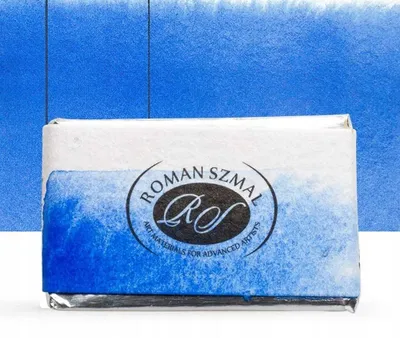 Produktbild von Aquarius 222 Ultramarine Blue Aquarellfarbe, hochpigmentiert, lichtecht