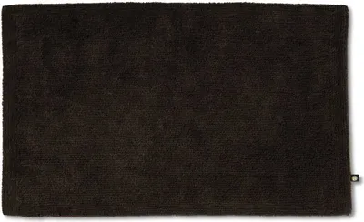 Produktbild von Rhomtuft Badteppich Pur eckig 70 x 130 cm  Farbe  mocca