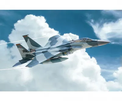 Obrázek produktu pro Italeri 1:72 F-15C Eagle