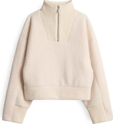Produktbild von Opus Gick Sweatshirt Soft Cream Größe 38