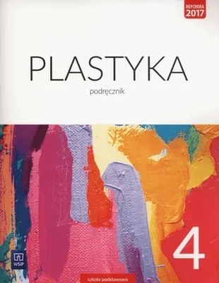 Zdjęcie produktu dla WSiP Plastyka. Podręcznik Klasa 4, Edukacyjny, Polski, Broszurowa okładka, 92 stron(y)