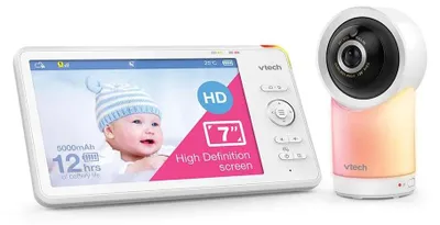 Immagine prodotto di Baby monitor con telecamera Vtech RM7766HD