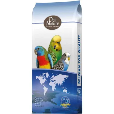 Image de Beduco 20kg base perruche n° 51