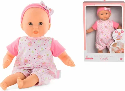 Obrázok produktu pre Corolle MPP Calin Melodien + Bussi