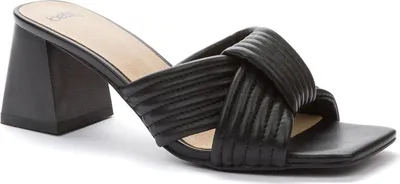 Obrázok produktu pre Keddo dámske mules 957001/0105 Farba: čierna Veľkosť: 38