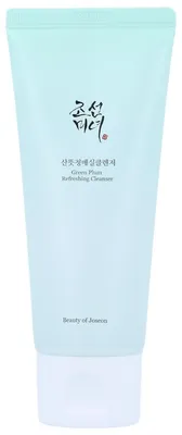 Immagine prodotto di Beauty of Joseon  Prugna verde detergente rinfrescante 100 ml - Gel lavante per il viso