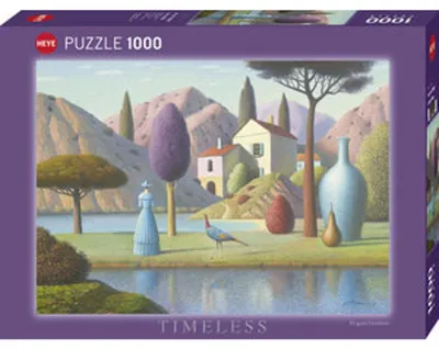 Obrázok produktu pre Heye Puzzle 30043, 1000 kusov, Umenie