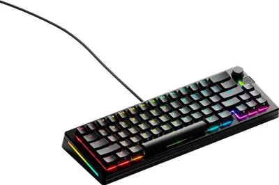 Zdjęcie produktu dla Glorious Gmmk 3 Pro 65% Custom Klawiatura Do Gier - Fabryczna, Ansi (Usa), Przełączniki Fox,