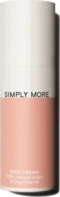Produktbild von SIMPLY MORE Face Cream 50 ml - feuchtigkeitsspendende Gesichtscreme