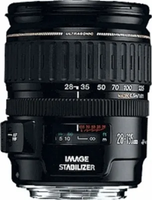 Produktbild von Canon Objektiv EF 28-135mm 3.5-5.6 IS USM