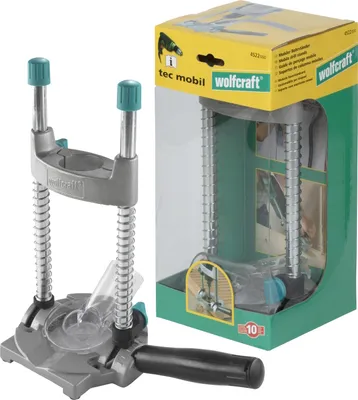 Obrázek produktu pro wolfcraft Tecmobil pojízdný vrtací stojan 4522000