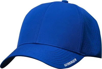Produktbild von Warrior Team Performace Kappe Blau  Mann Blau One Size
