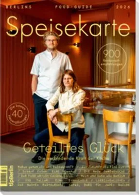 Image de tipBerlin Menu 2026