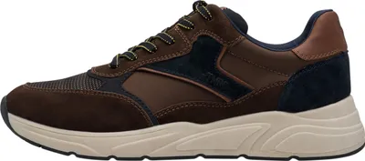 Produktbild von Niedrige Sneakers aus Leder