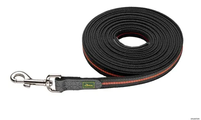 Produktbild von HUNTER Suchleine Visby Super Grip 20/1000, orange