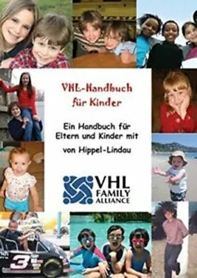 Immagine prodotto di VHL-Handbuch für Kinder