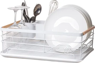 Produktbild von Sareva Drainer - s plató - Bílá