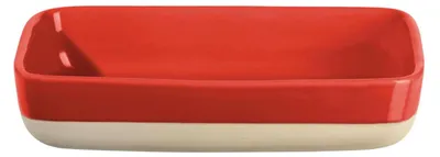 Produktbild von Asa Auflaufform Grande Al Forno Rot (21x14cm)