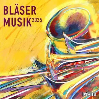 Image de CD de musique pour instruments à vent 2025