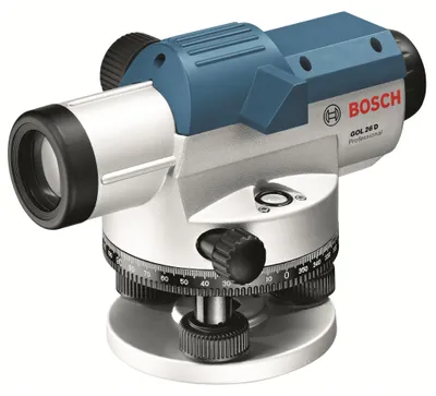 Produktbild von Bosch GOL 26 D Professional Optisches Nivelliergerät