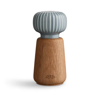 Produktbild von Kähler Hammershøi Mühle Anthrazit 13 cm