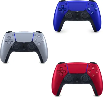 Produktbild von PlayStation 5 DualSense Wireless-Controller Cobalt Blue