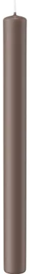 Produktbild von Stabkerzen Taupe 250 x Ø 22 mm, 10 Stück