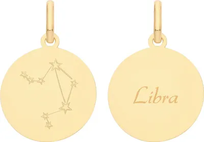 Productafbeelding van Halsketting voor dames, goud 375/1000 - 27mm * 18mm; TRS34358