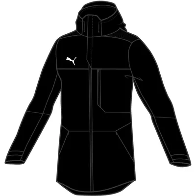 Obrázok produktu pre Puma Bundy Teamfinal 21, 65649603, Größe: 188
