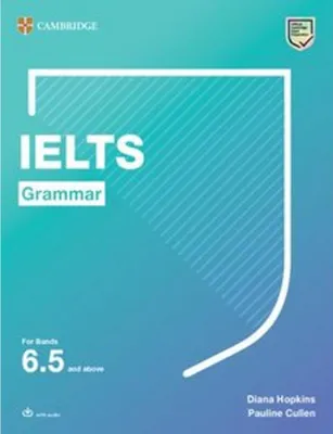 Produktbild von Grammar for IELTS 6.5+