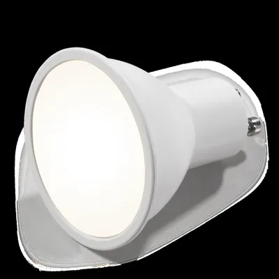 Obrázek produktu pro Reflektor LED GU10 McShine ''MS-60'', 6W, 510lm, 4000K, neutrální bílá