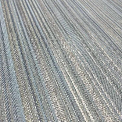 Obrázok produktu pre Muriva - Texturovaná tapeta "Venezia", pruhovaná AG3471 (10 m x 53 cm) (Modrá)