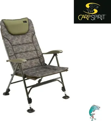 Produktbild von Carp Spirit Magnum Hi-Back Chair