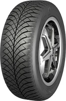 Produktbild von Nankang AW 6 215/60R16 99V XL Ganzjahresreifen ohne Felge