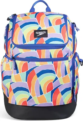 Produktbild von Speedo Teamster 2.0 Schwimmrucksack 35l, Farbe:Bunt