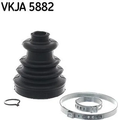 Produktbild von SKF Gelenksatz Antriebswelle VKJA 5882