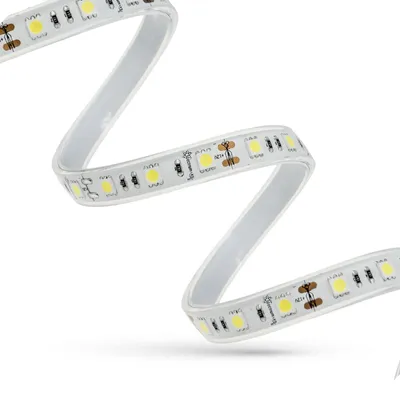Produktbild von LED Streifen 1m 120 LED/m 9,6W 3000K