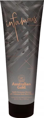Image de Crème solaire bronze infâme