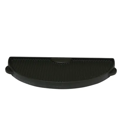 Produktbild von Grill Guru Halbmond Grillplatte