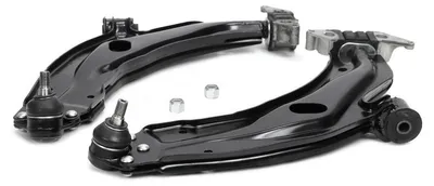 Image de MS 37116-KIT-MS Kit de bras de suspension, kit de bras de suspension transversaux essieu avant gauche + droit pour FIAT DOBLO fourgon/monospace (223_)