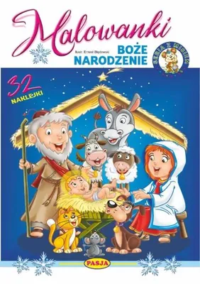 Image de Noël. Dessins pour enfants - Włodzimierz Kruszewski