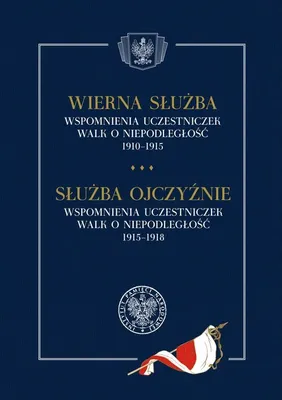 Immagine prodotto di Wierna służba - praca zbiorowa o walkach o niepodległość Polski
