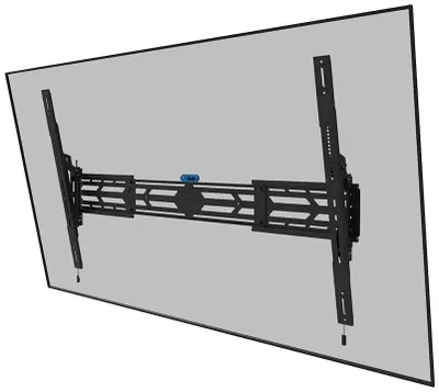 Obrázek produktu pro Neomounts WL35S-950BL19, 100 x 100 mm, 1500 x 900 mm, 0 - 12°, 6°, Ocel, Černá