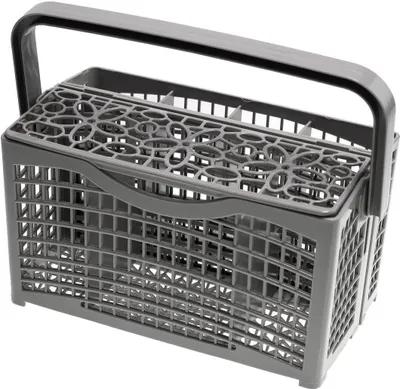 Produktbild von EUROPART 10032551 Besteckkorb universal teilbar für 45cm, 60cm Geschirrspüler
