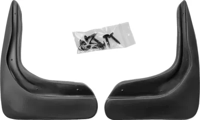 Image de Bavette Arrière Pour Peugeot 308 I Bj 2009-2015 Robuste + un Ajustement Parfait
