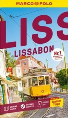 Produktbild von MARCO POLO Reiseführer Lissabon