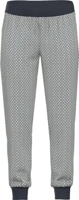 Produktbild von Ammann Organic Baumwolle - Mix & Match Schlafanzug Hose Lange, bequeme Schlafanzug-Hose, Mit Punkte-Muster und breitem Komfortbund, Aus 100% weicher Baumwolle