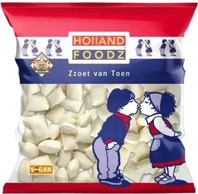 Image de Holland foodz the oosterhout Sachets de menthe poivrée (6 x 500 g)