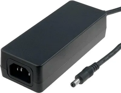 Produktbild von MeanWell GST60A18-P1J Schaltnetzteil 18V DC 3,33A mit Hohlstecker 5,5x2,1mm