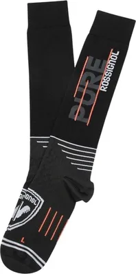 Immagine prodotto di Calze da sci Rossignol Pure Donna Nero M